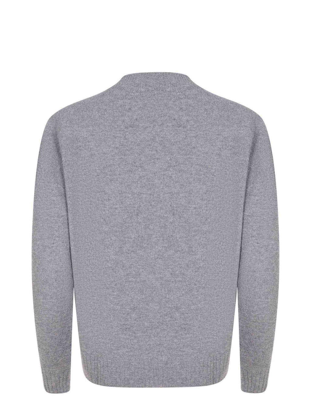 SOLOTRE Sweaters M3F0021 FU93S Grey