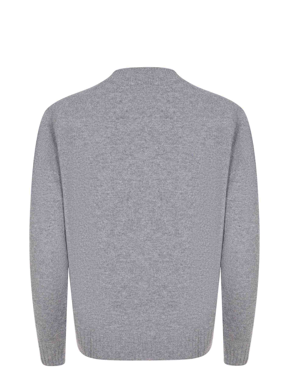 SOLOTRE Sweaters M3F0021 FU93S Grey