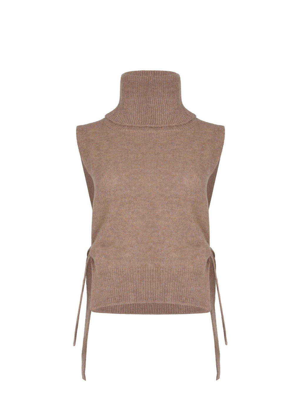 SOLOTRE Vest M3F0111 FU63S Camel