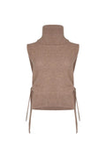 SOLOTRE Vest M3F0111 FU63S Camel