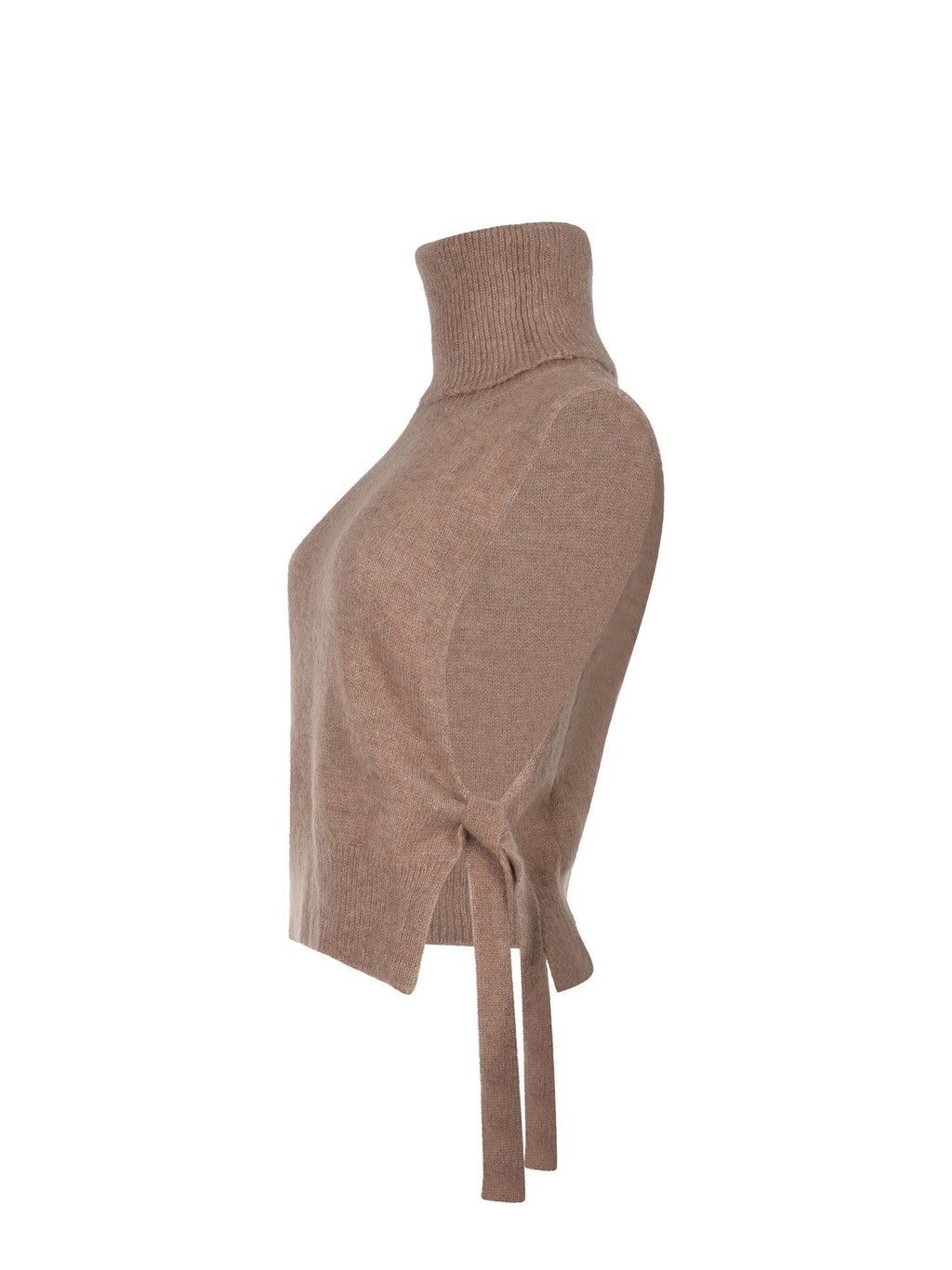 SOLOTRE Vest M3F0111 FU63S Camel