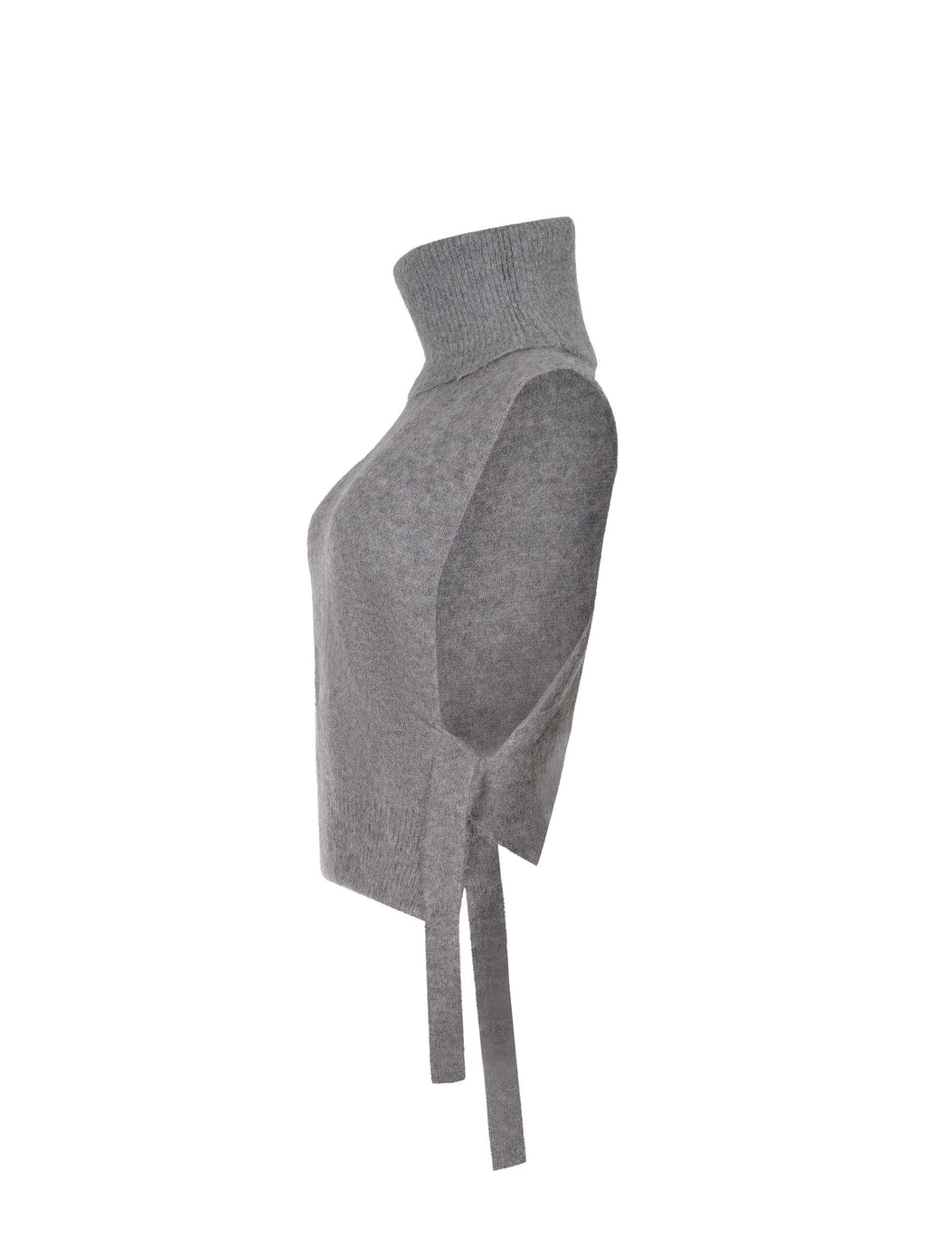 SOLOTRE Gilet M3F0111 FU93S Grey