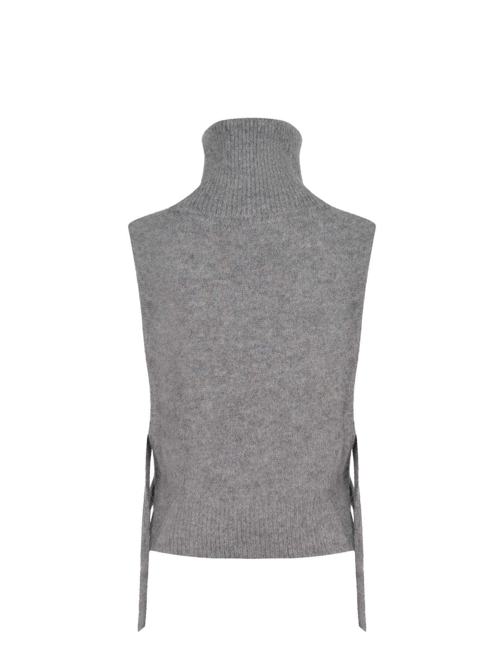 SOLOTRE Gilet M3F0111 FU93S Grey