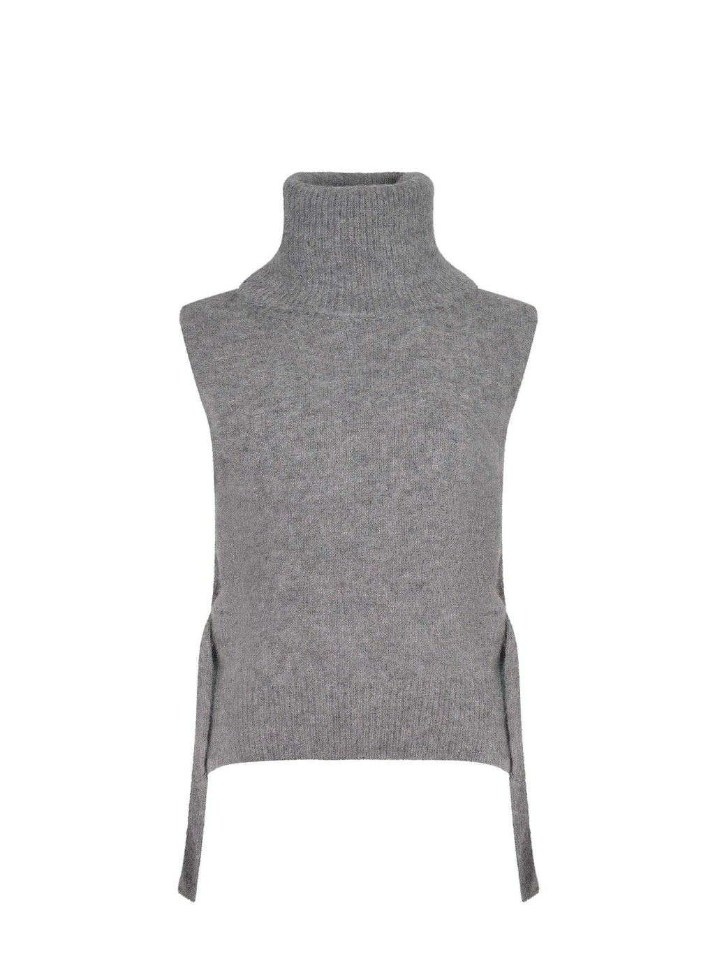 SOLOTRE Gilet M3F0111 FU93S Grey