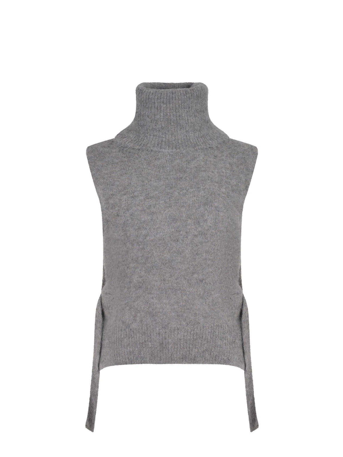 SOLOTRE Gilet M3F0111 FU93S Grey