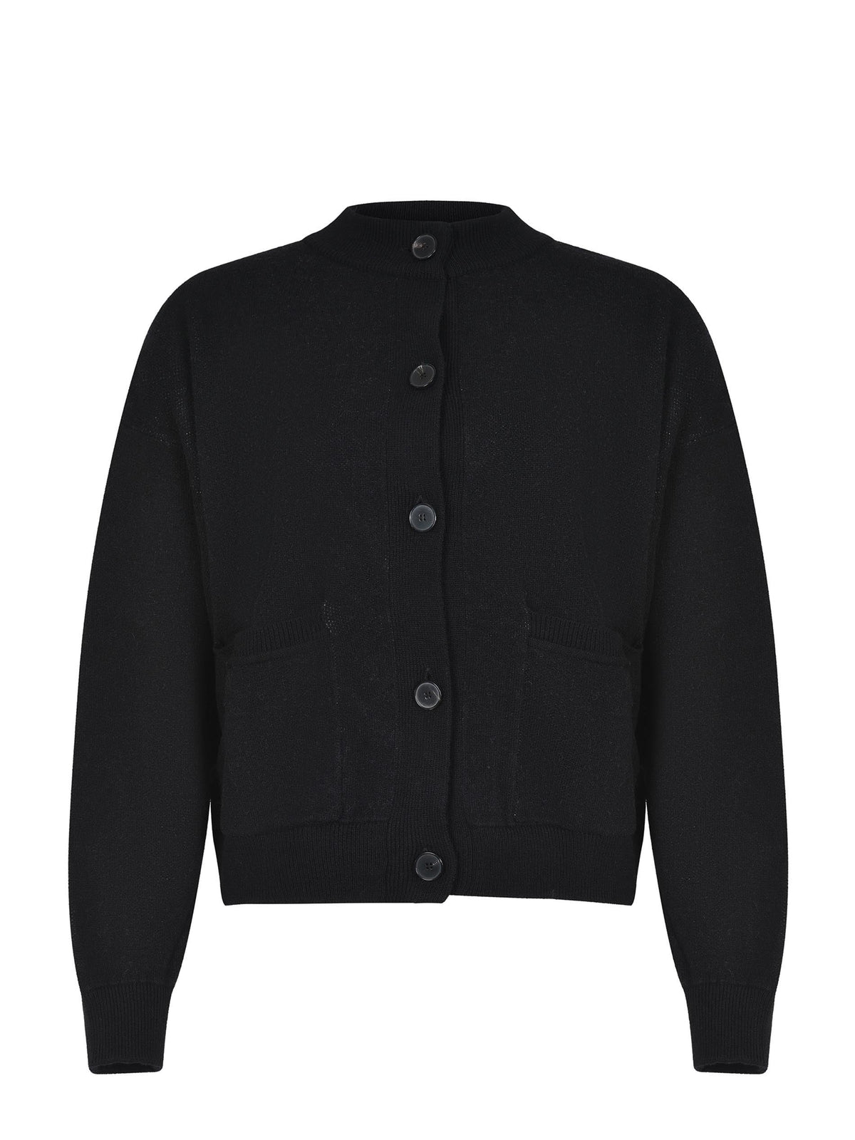 SOLOTRE Jumpers M3F0116 FV407 Black