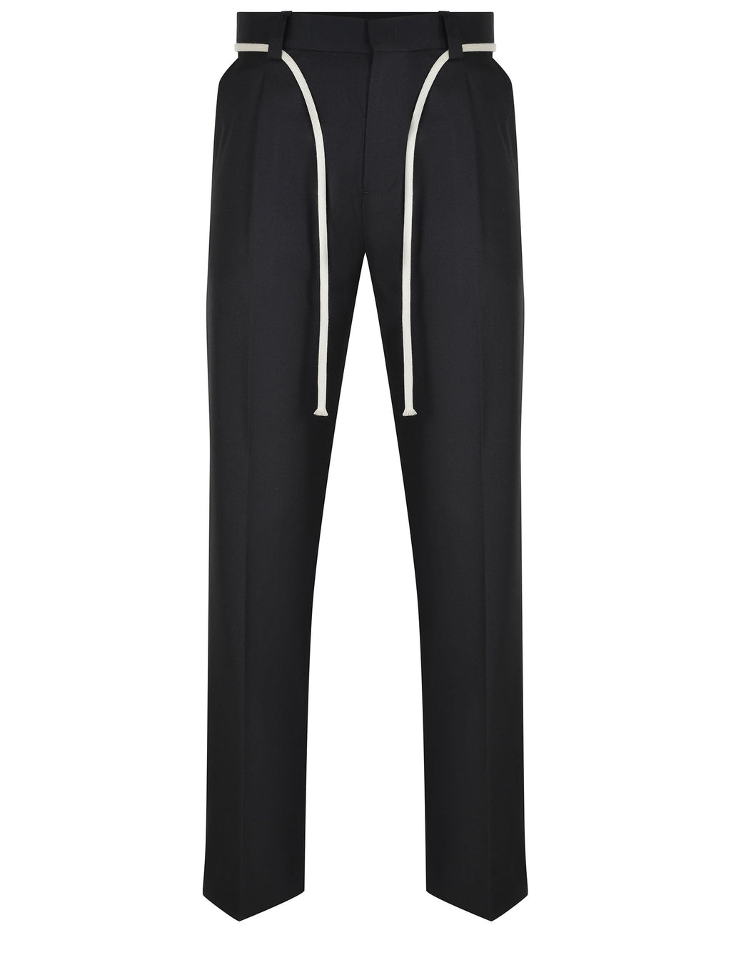 ORDER STATUS Trousers SP2526001 D001 Black