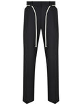 ORDER STATUS Trousers SP2526001 D001 Black