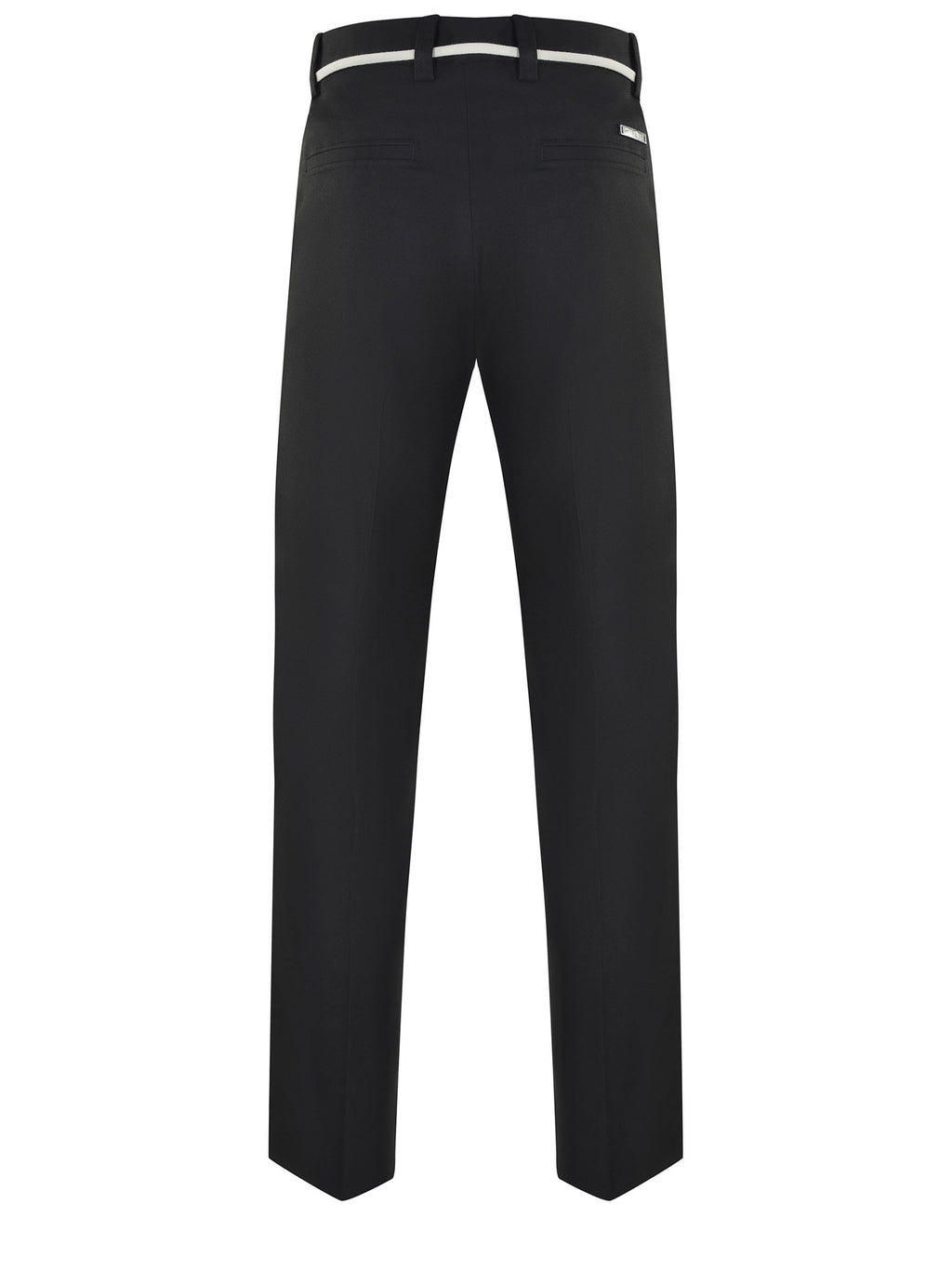 ORDER STATUS Trousers SP2526001 D001 Black
