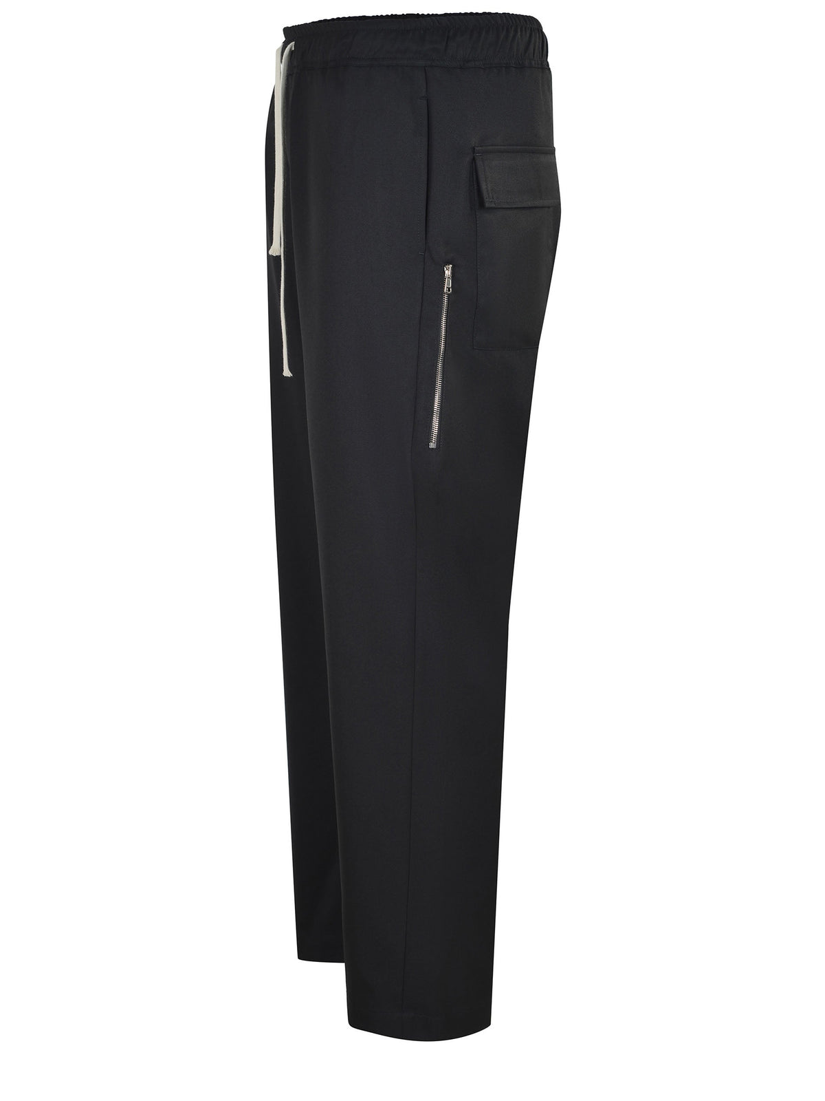 ORDER STATUS Trousers SP2526002 D001 Black