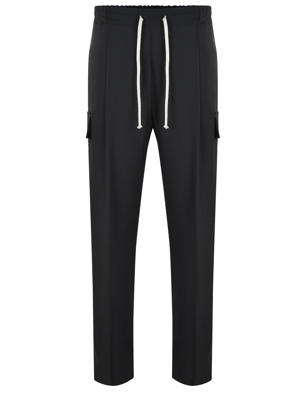 STATE OF ORDER Trousers SP2526005 D001 Black