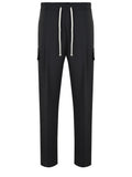 STATE OF ORDER Trousers SP2526005 D001 Black