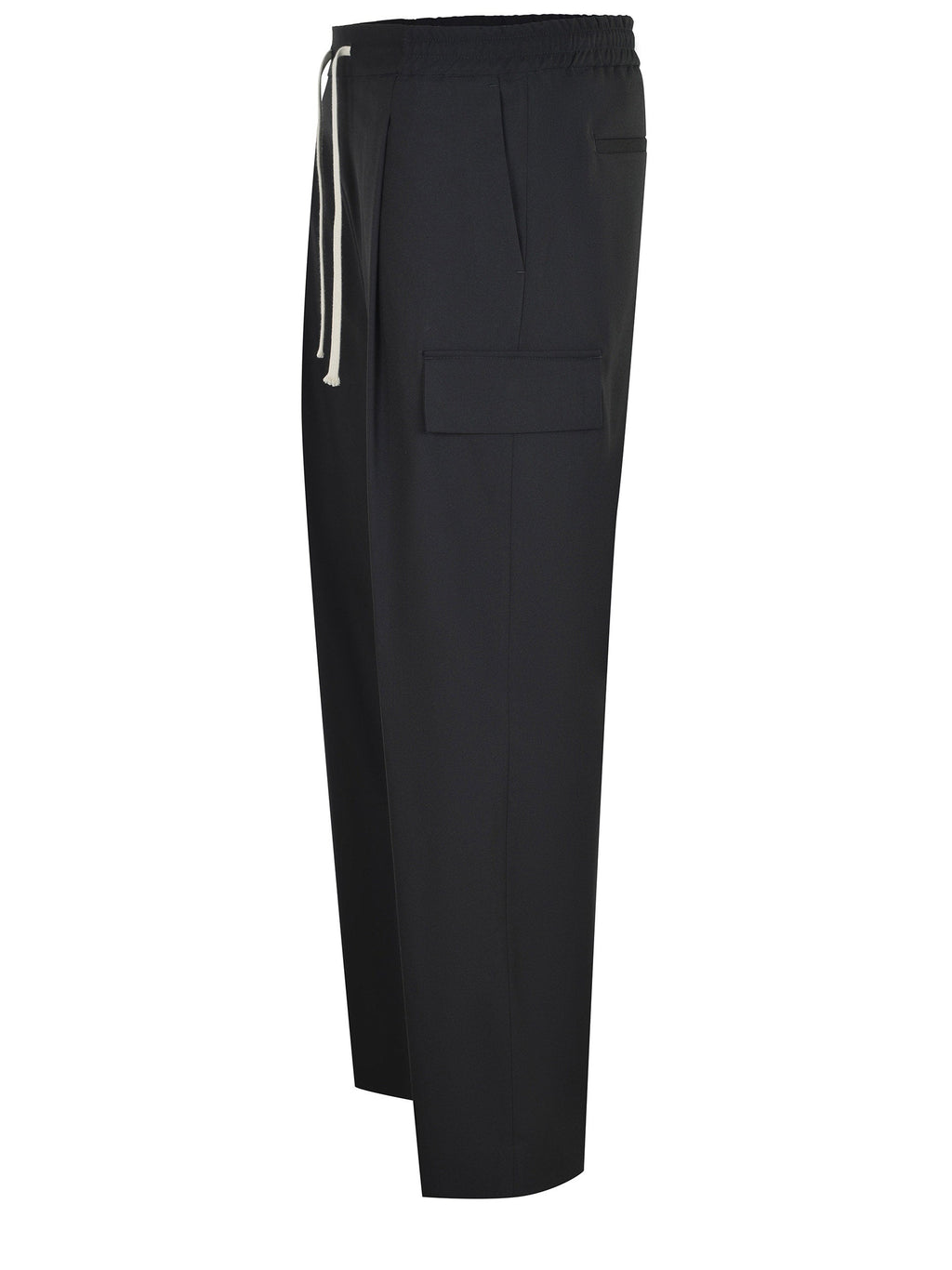STATE OF ORDER Trousers SP2526005 D001 Black