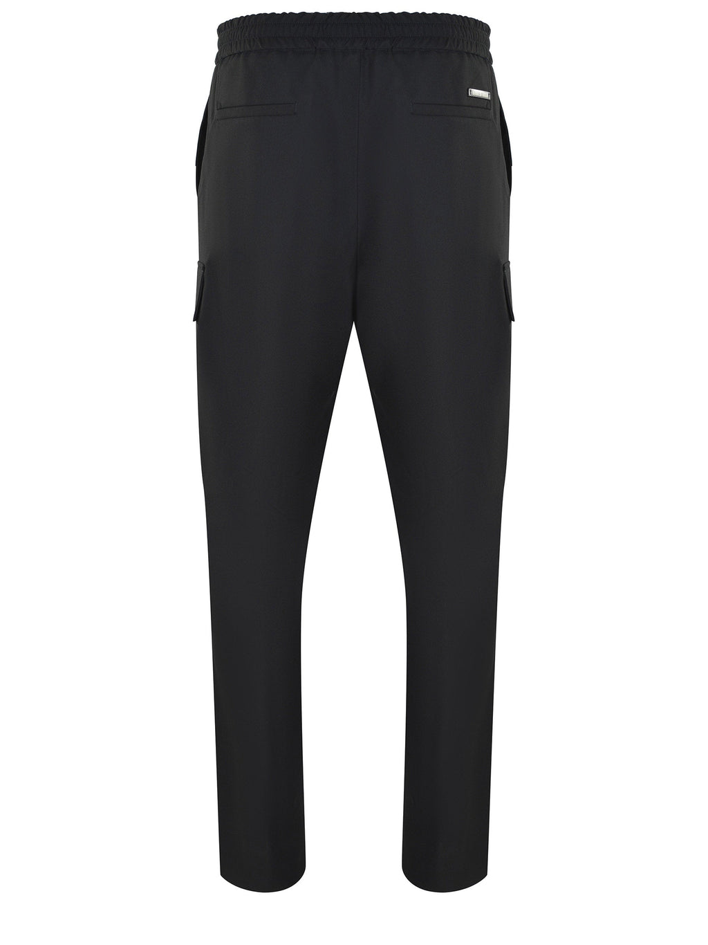 STATE OF ORDER Trousers SP2526005 D001 Black