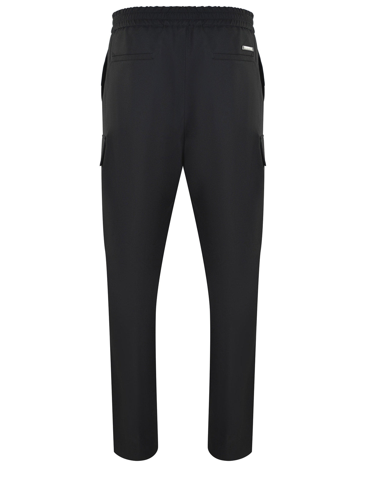 STATE OF ORDER Trousers SP2526005 D001 Black