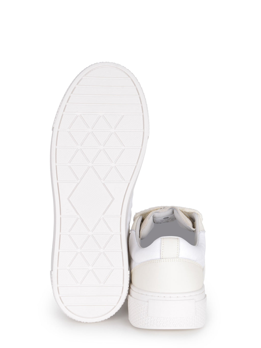 STATE OF ORDER Sneakers SS2526005 A001 White