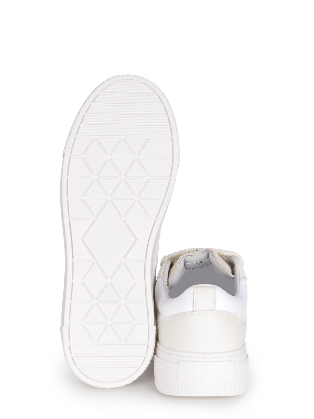 STATE OF ORDER Sneakers SS2526005 A001 White