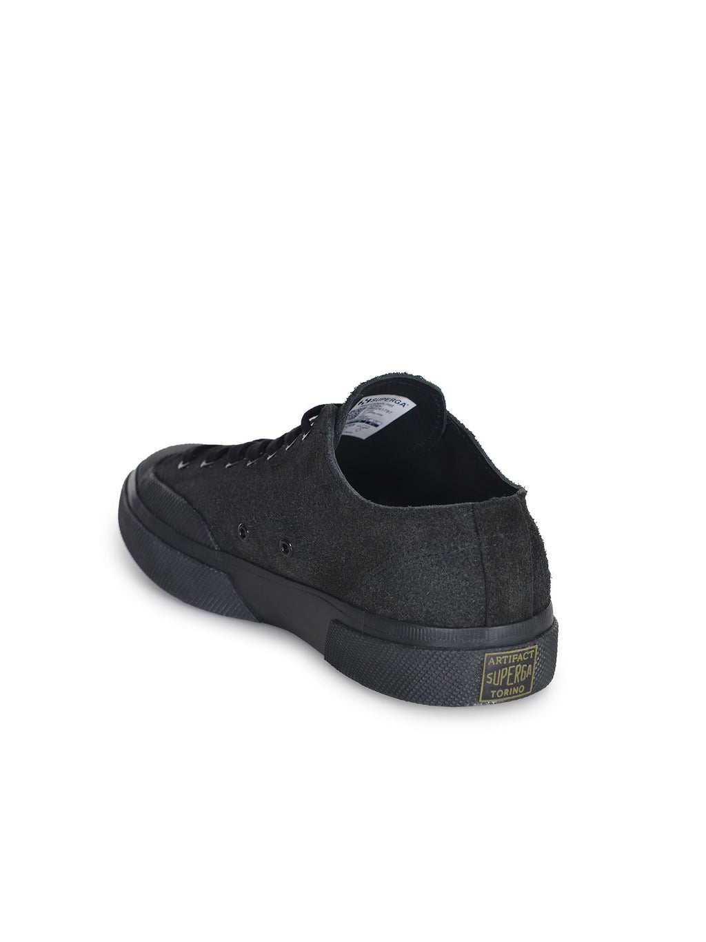 SUPERGA Sneakers 2432 S3148NW-A09 Black