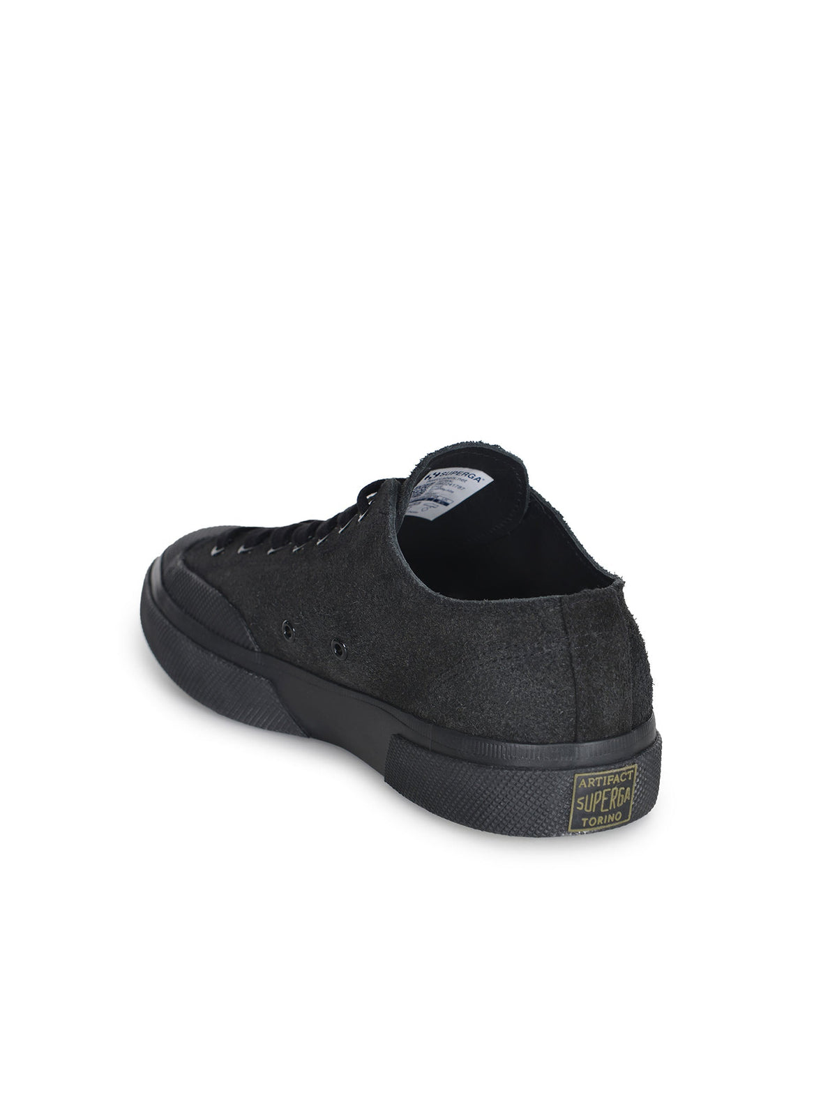 SUPERGA Sneakers 2432 S3148NW-A09 Black