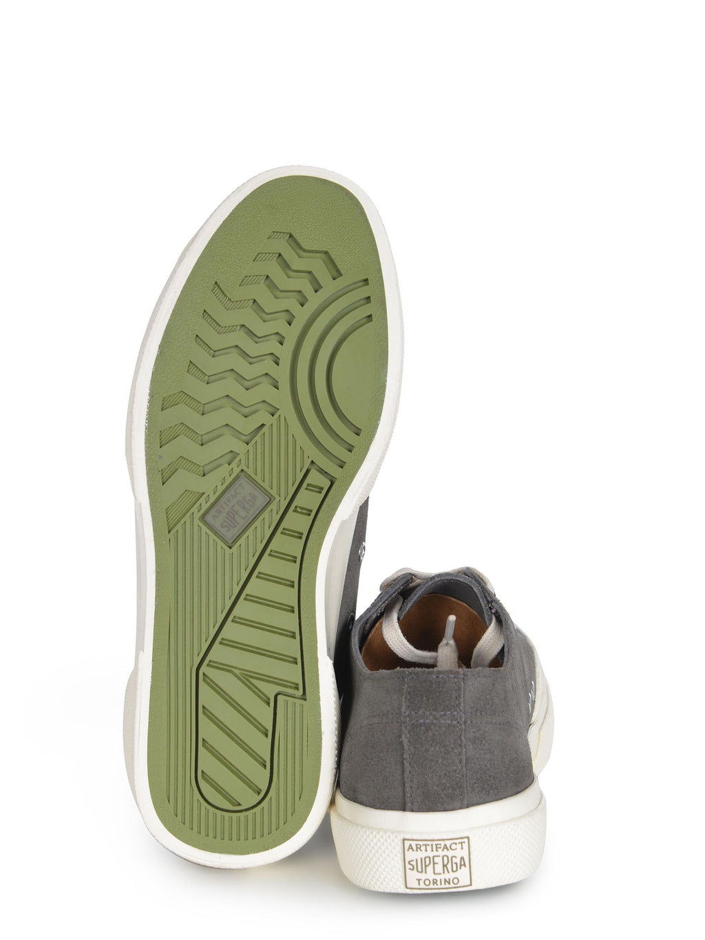 SUPERGA Sneakers 2432 S3148NW-AO4 Grey