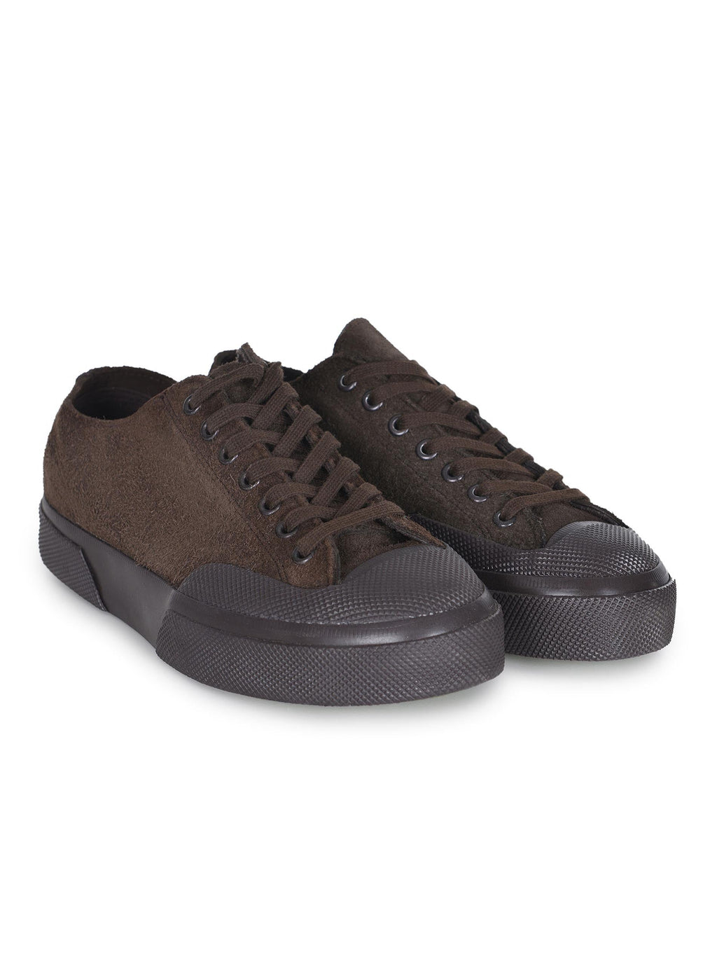 SUPERGA Sneakers 2432 S3148NW-AO7 Brown