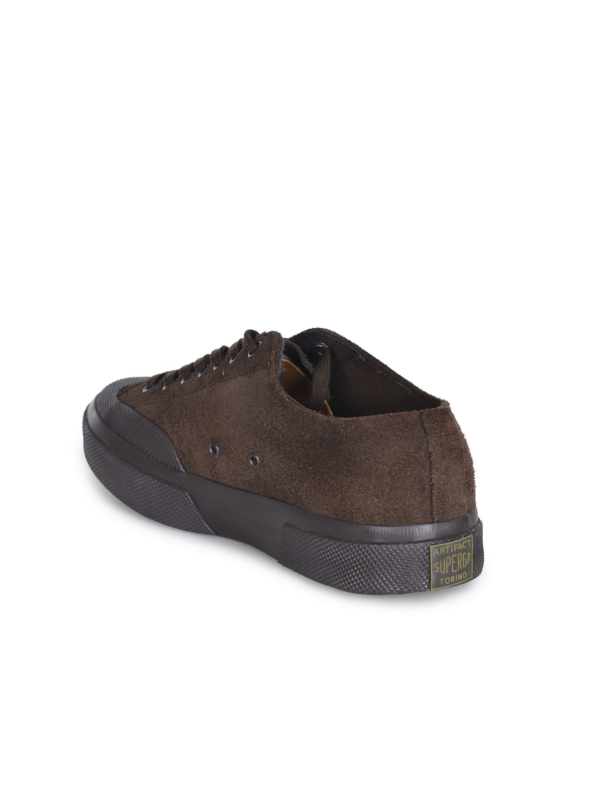 SUPERGA Sneakers 2432 S3148NW-AO7 Brown