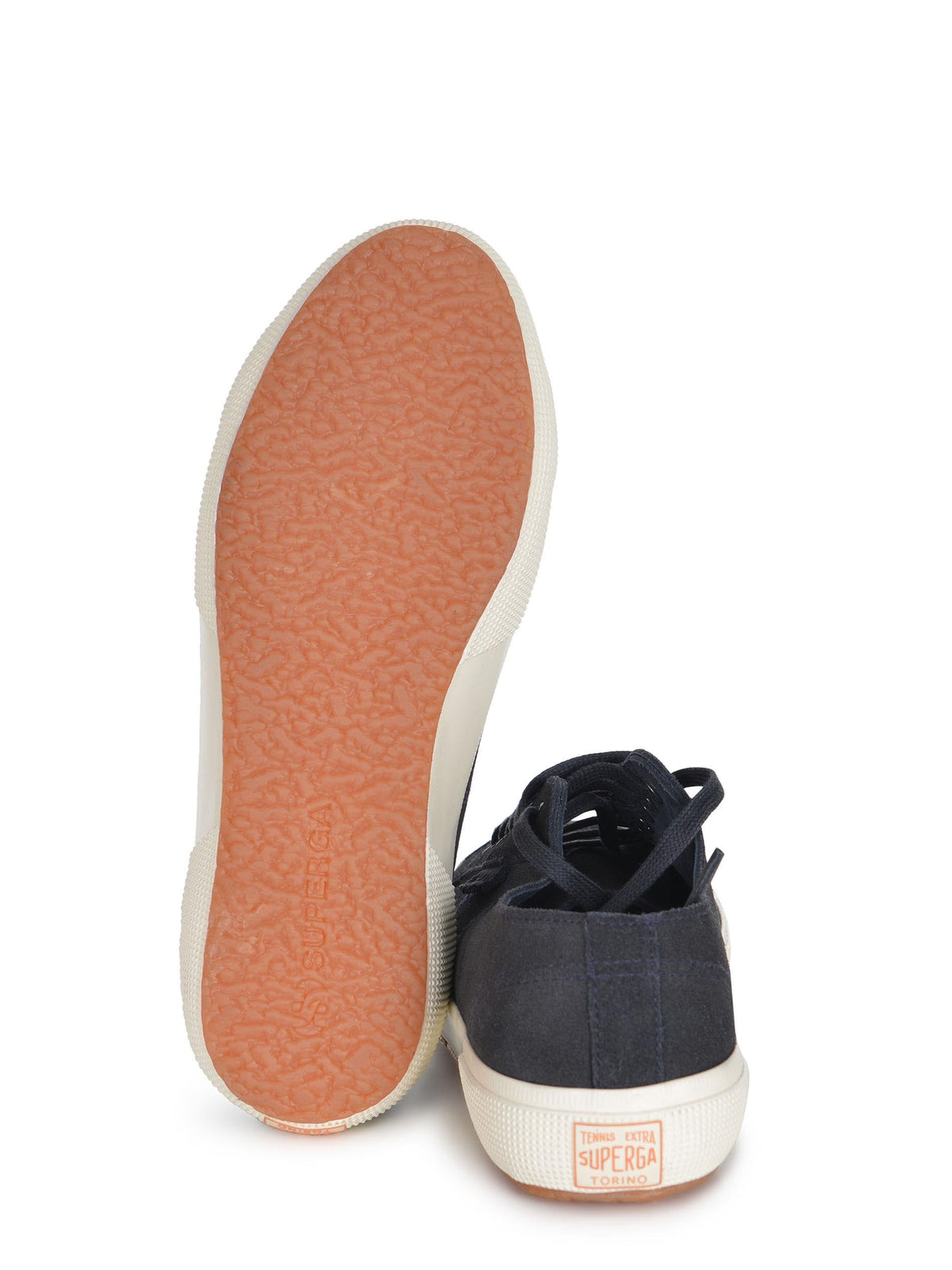 SUPERGA Sneakers 2750 S2158WW-AML Navy blue