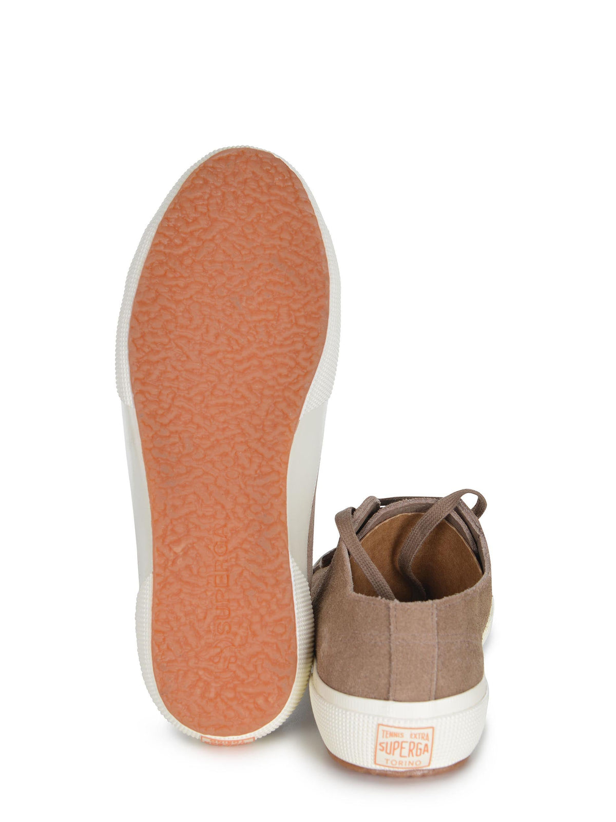 SUPERGA Sneakers 2750 S2158WW-AO2 Brown