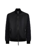 THE JACK LEATHERS Jackets DAVM-NANY 20 Black