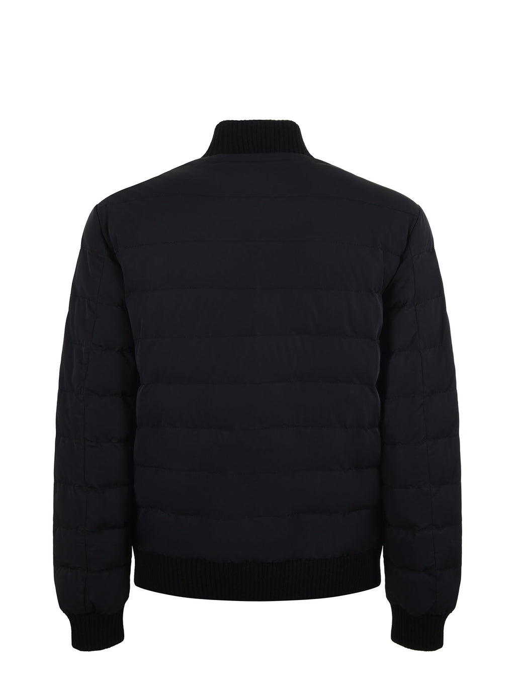 THE JACK LEATHERS Jackets DAVM-NANY 20 Black