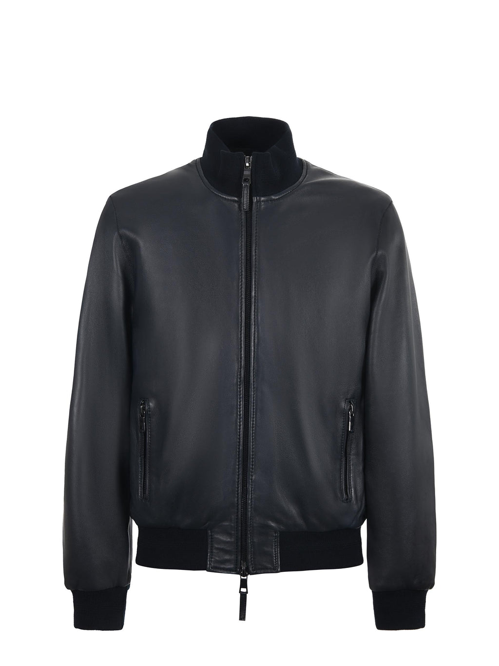 THE JACK LEATHERS Jackets DESL-PLON 09 Dark blue