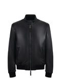 THE JACK LEATHERS Jackets ELVIGS-VEGT 20 Black