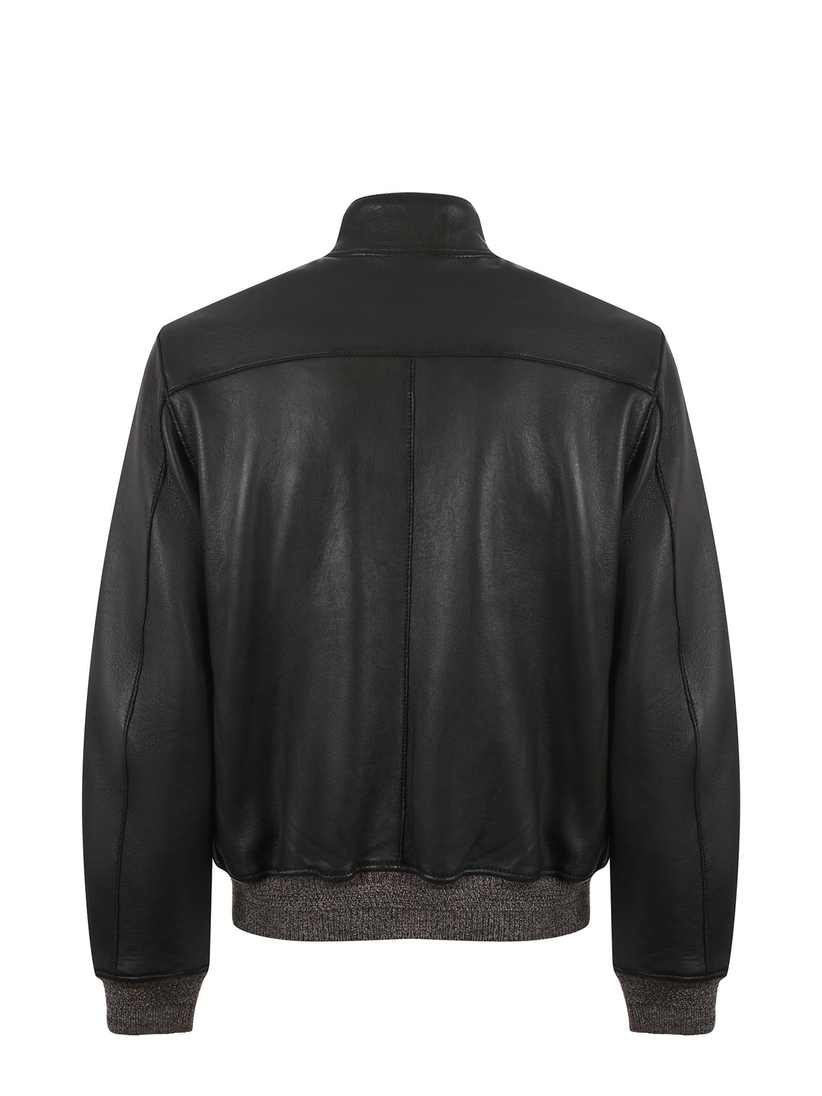 THE JACK LEATHERS Jackets MEMGS-BPDS 705 Dark green