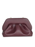 THEMOIRE Bags TIN120 PRUNE Burgundy