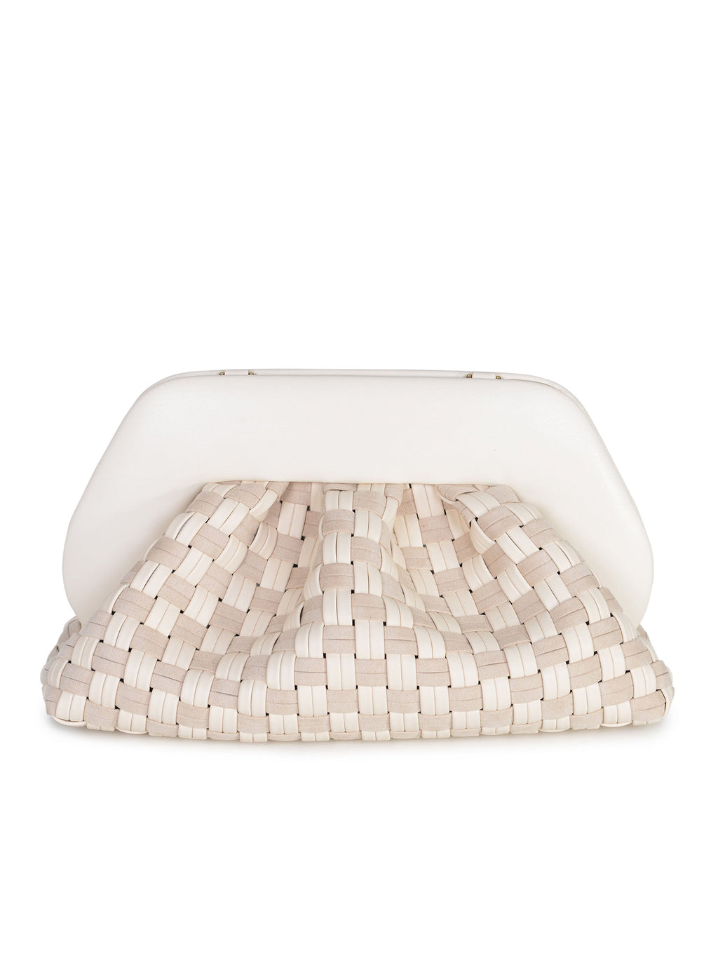 THEMOIRE Bags TMWSUE81 SHELL Cream