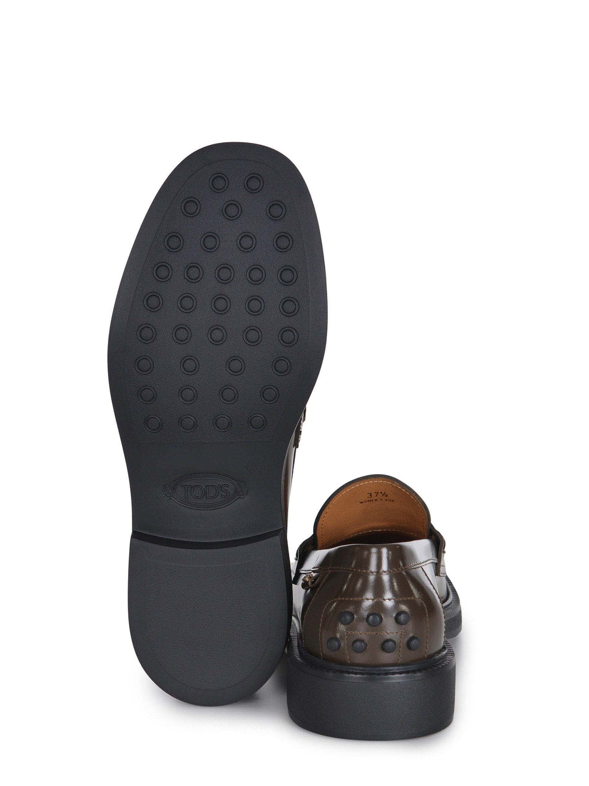 TODS Loafers XXW20L0IP70 SHAS411 Brown