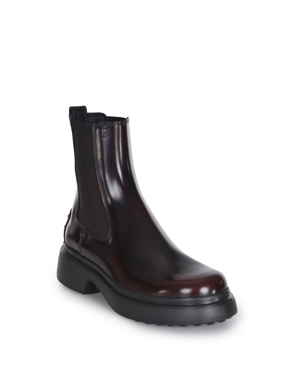 TODS Boots XXW74L0JK20 AKTR810 Burgundy