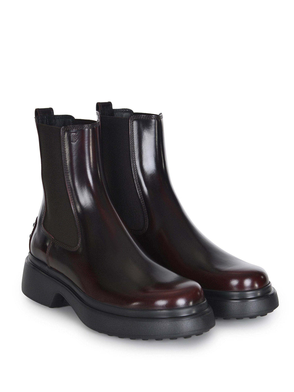 TODS Boots XXW74L0JK20 AKTR810 Burgundy
