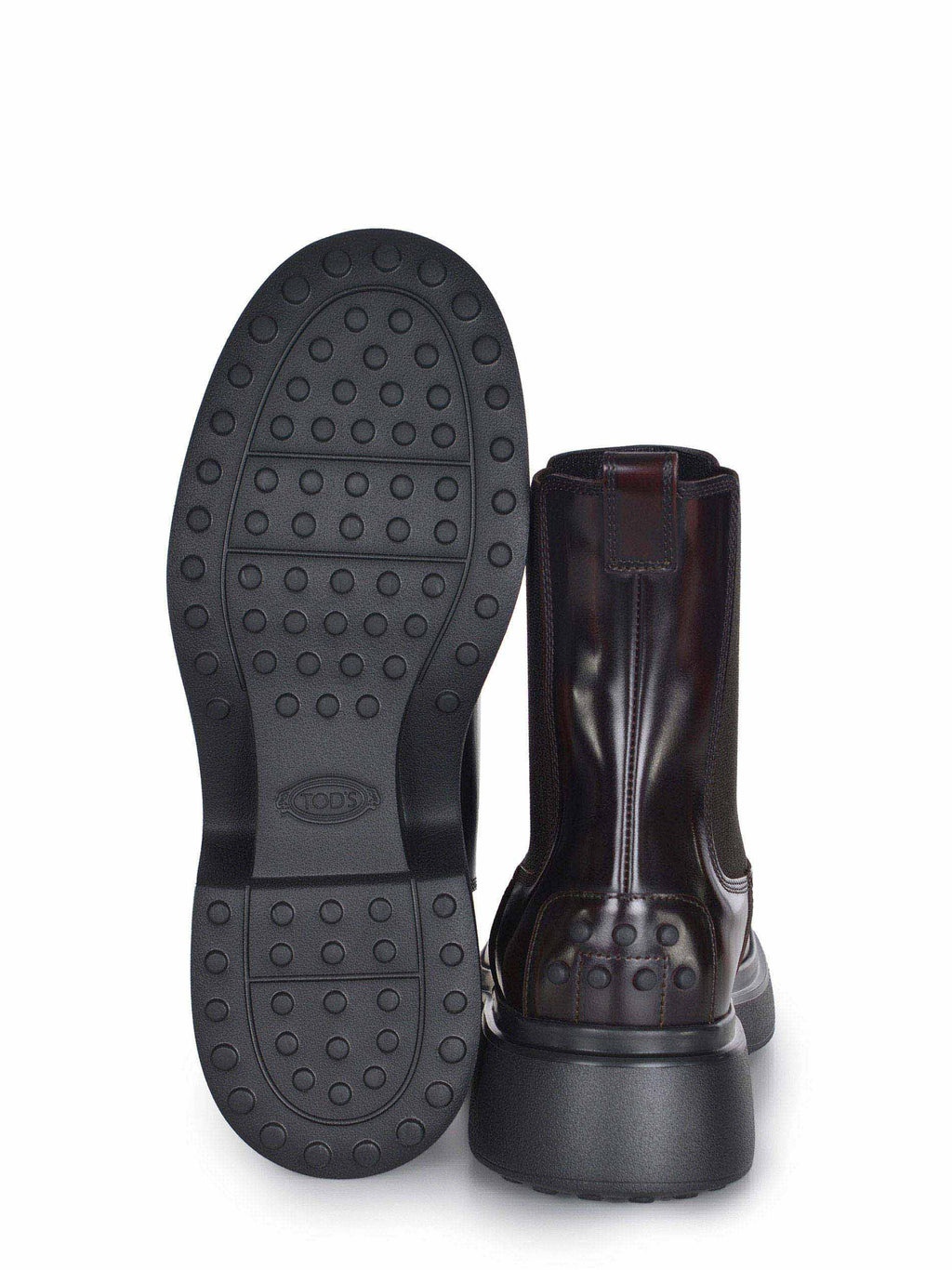 TODS Boots XXW74L0JK20 AKTR810 Burgundy