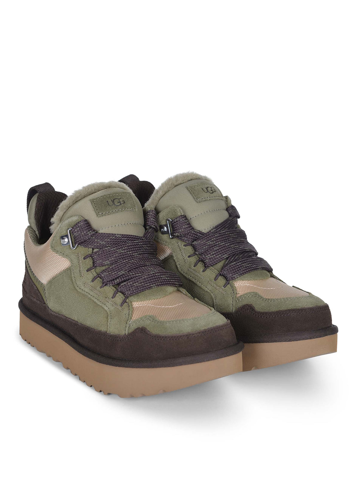 UGG Sneakers 1170750 BOMS Military Green