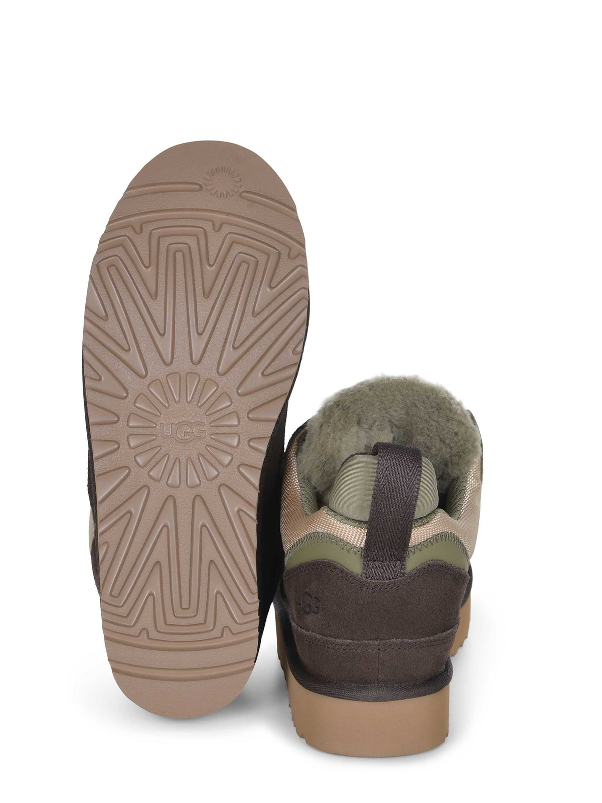 UGG Sneakers 1170750 BOMS Military Green