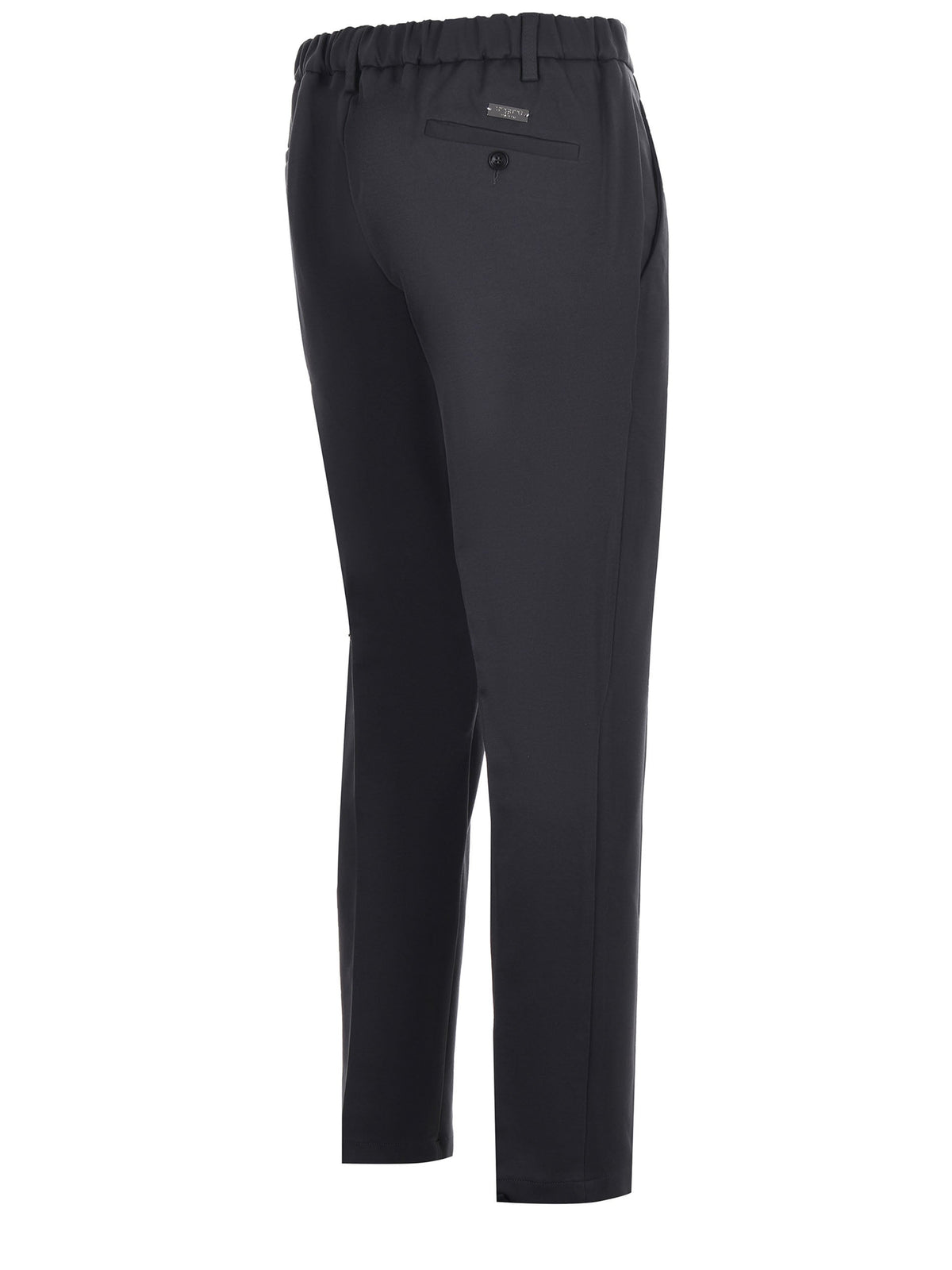 UNGARO Trousers U7000 G7017-33 Dark green