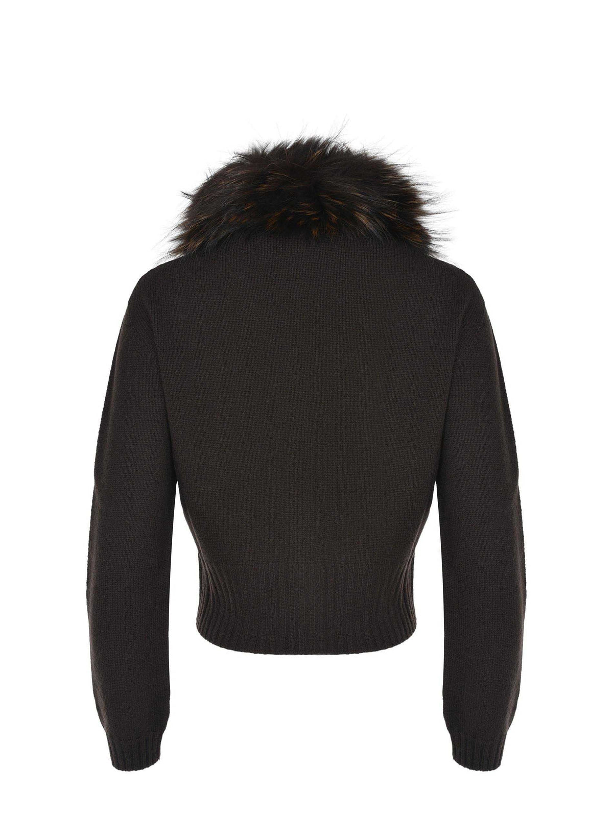 VANISE Sweaters V53515 COFFEE Coffee