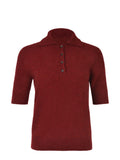 VANISE Polo V56800 BAROLO Red