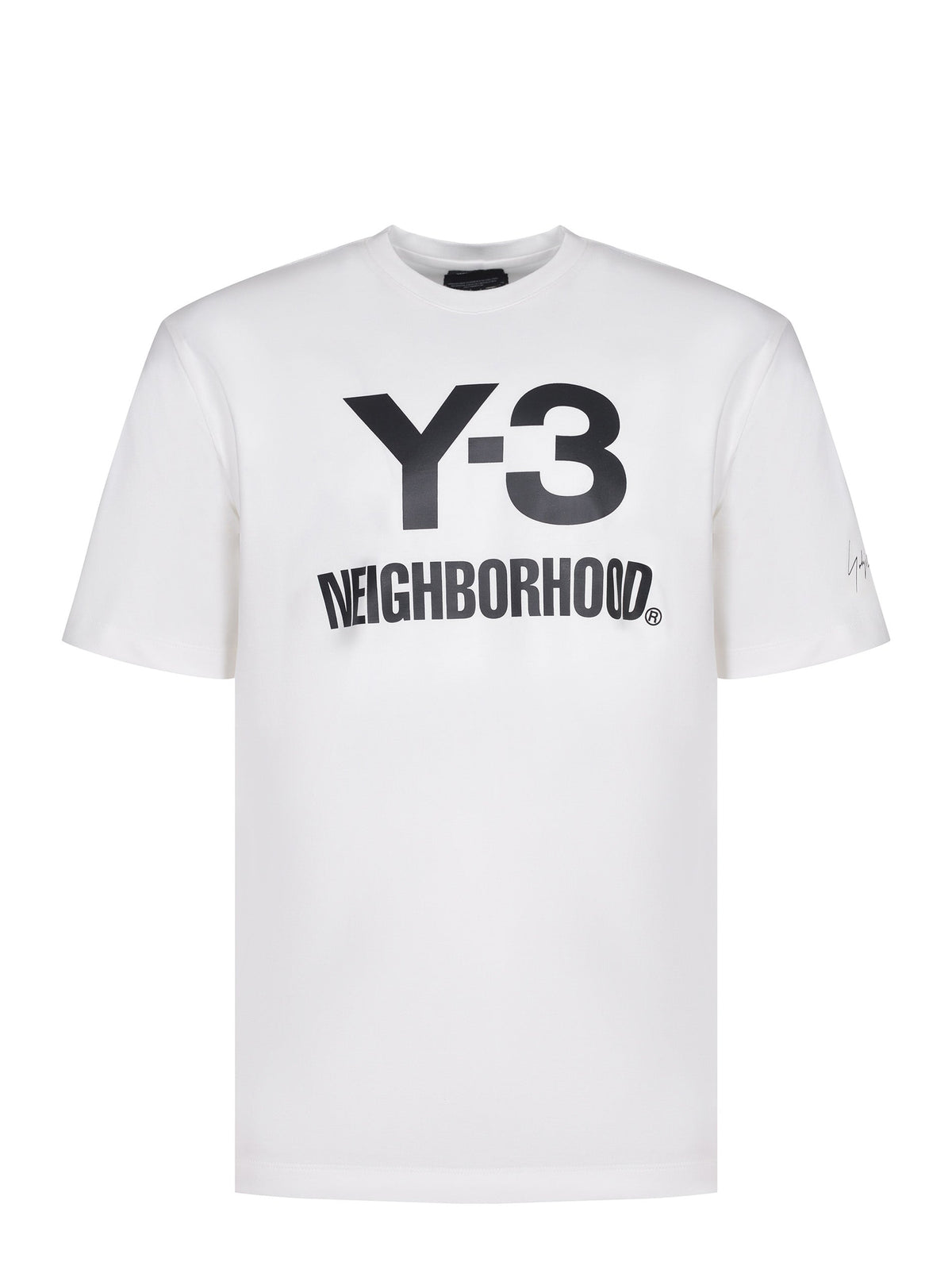 Y-3 T-shirt JX7449 CWHITE White