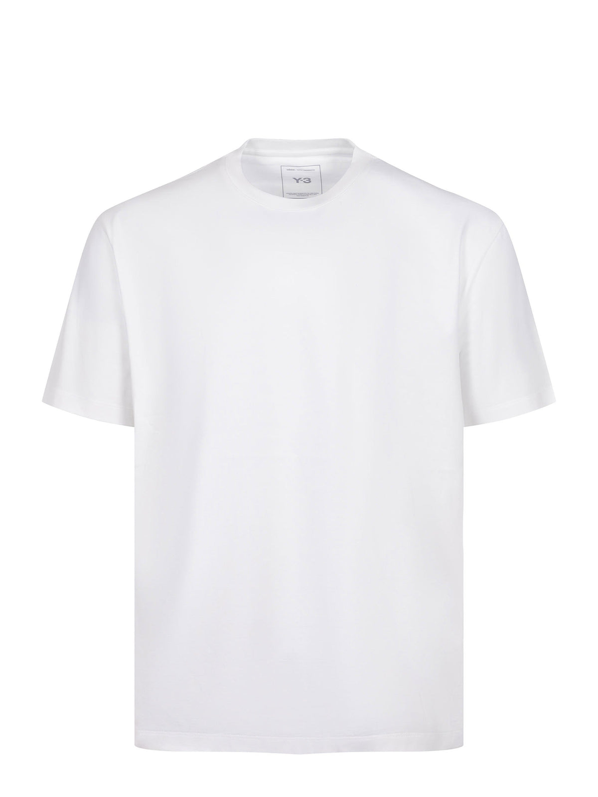 Y-3 T-shirt JZ0712 CWHITE White