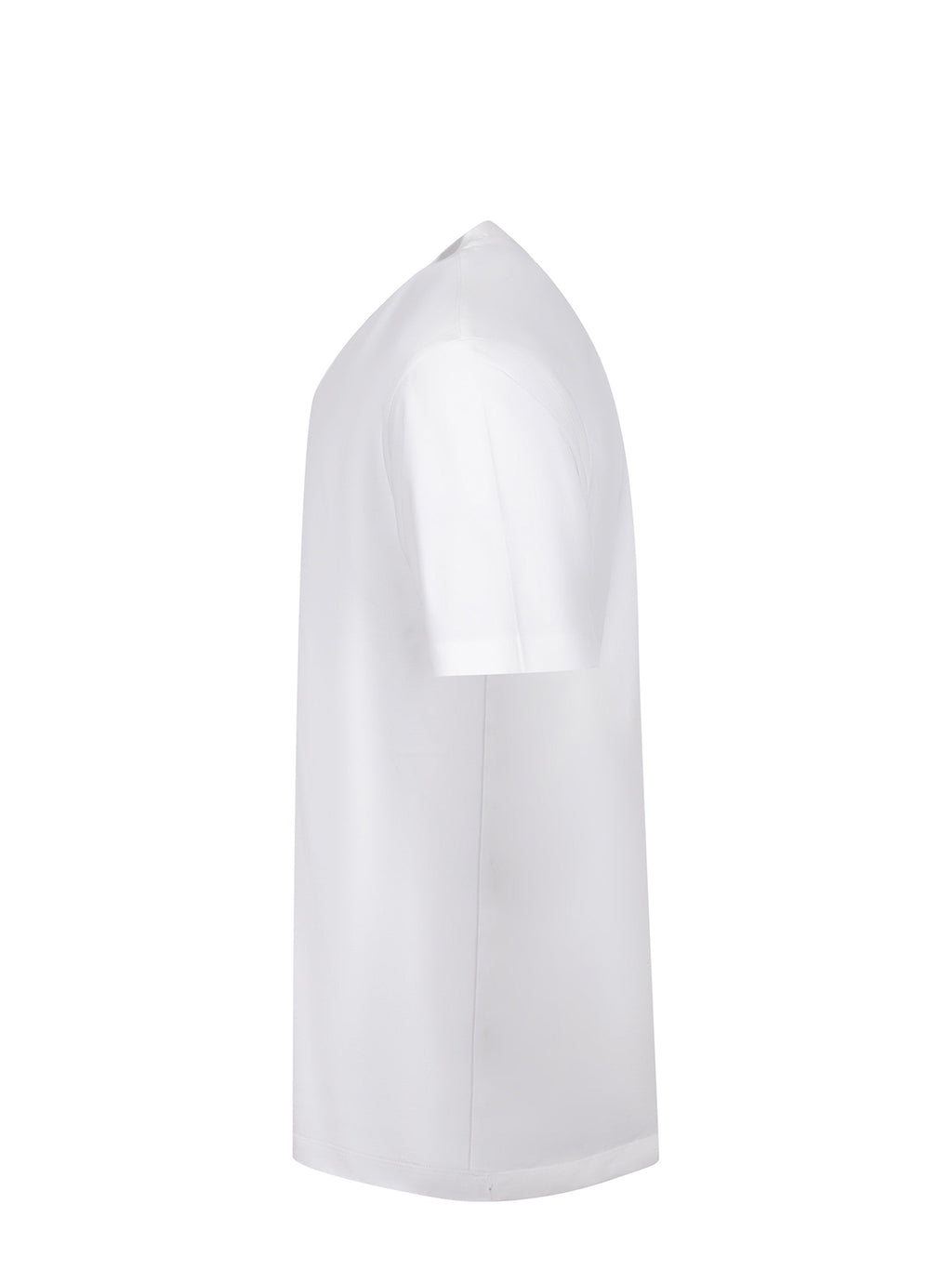 Y-3 T-shirt JZ0712 CWHITE White