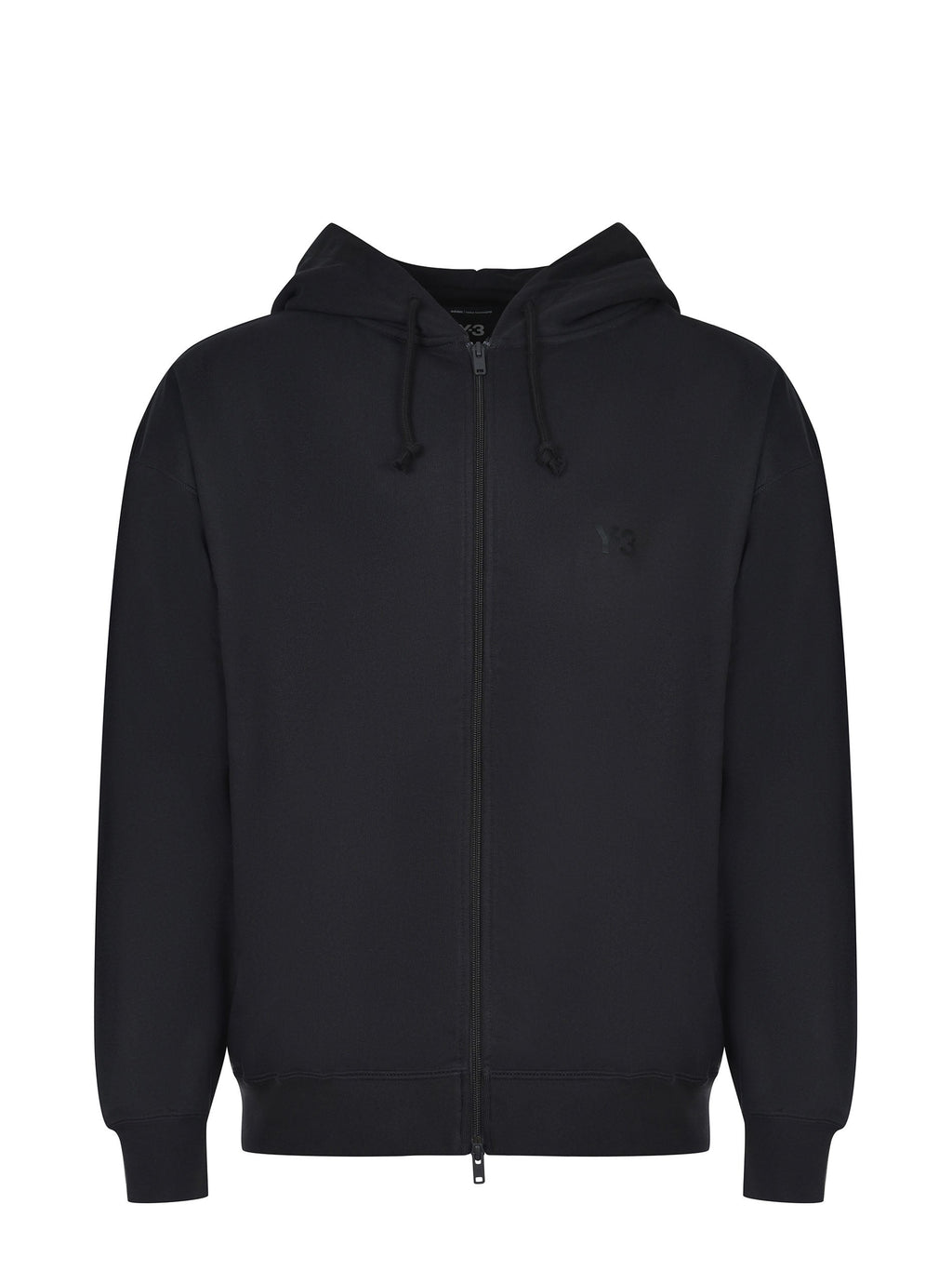 Y-3 Sweatshirts KA3107 BLACK
