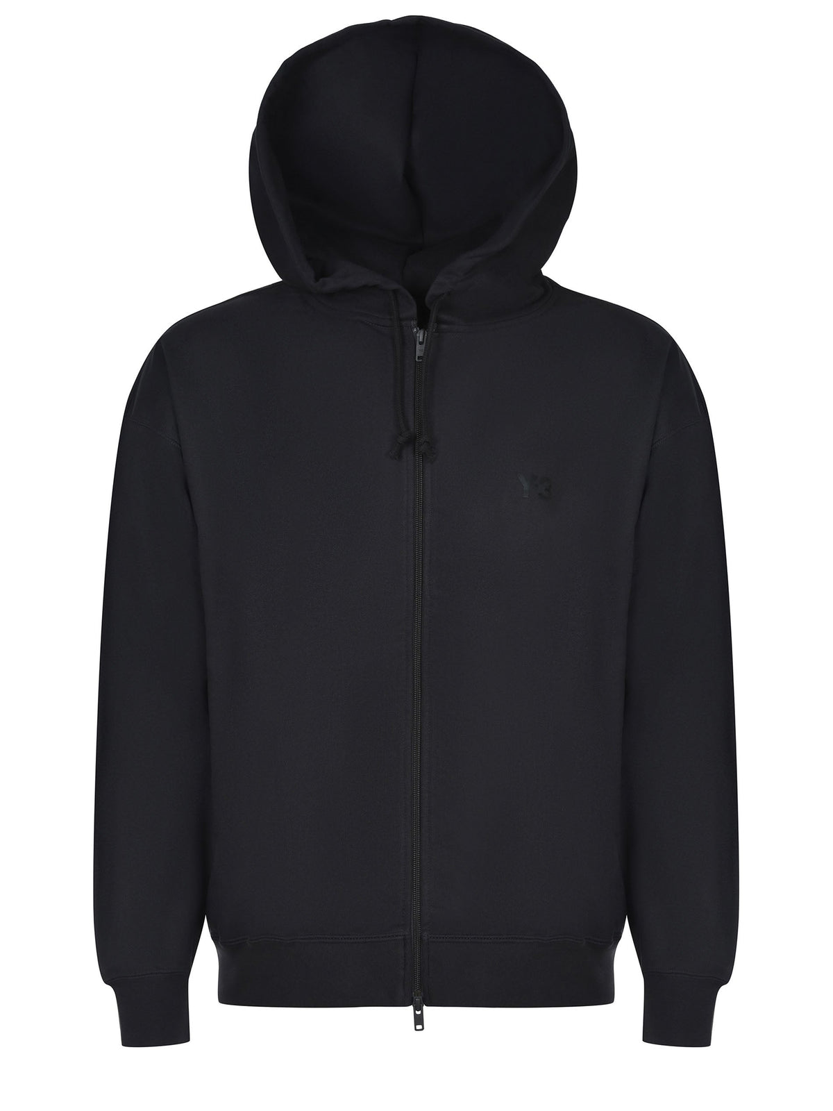 Y-3 Sweatshirts KA3107 BLACK