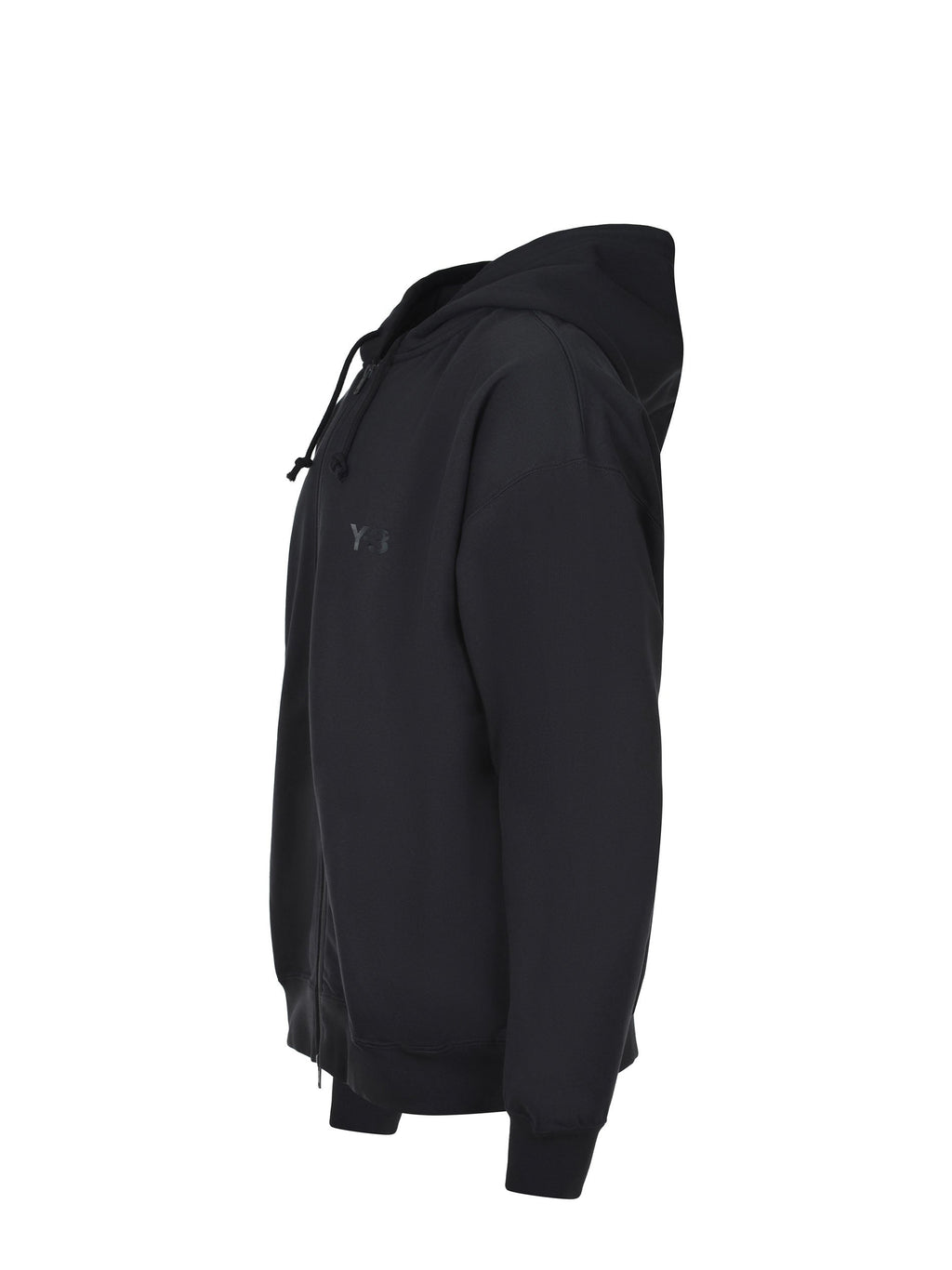 Y-3 Sweatshirts KA3107 BLACK